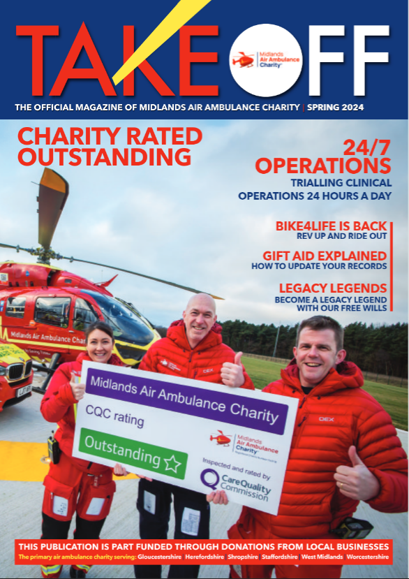 Maac Take Off Magazine Issue 41