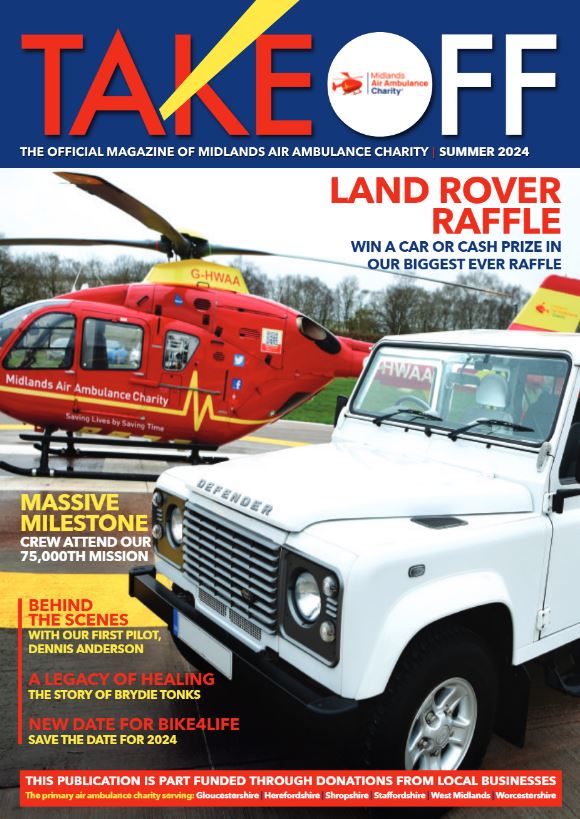 Maac Take Off Magazine Issue 42