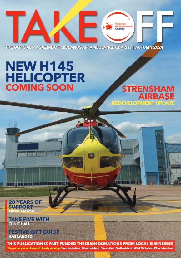 Maac Take Off Magazine Issue 43