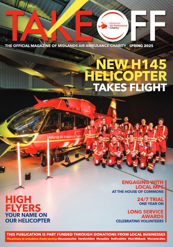 Maac Take Off Magazine Issue 44