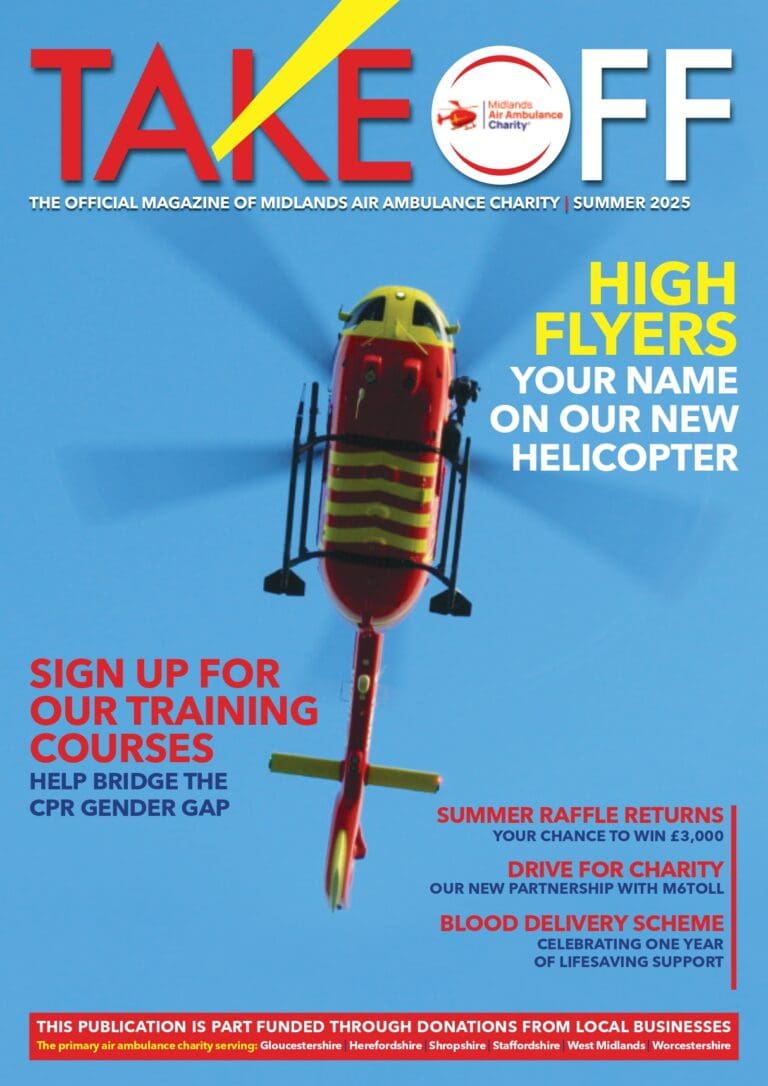 Maac Take Off Magazine Issue 45