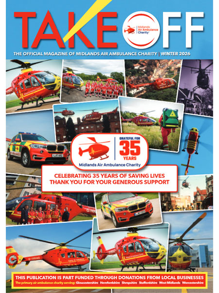 Maac Take Off Magazine Issue 46