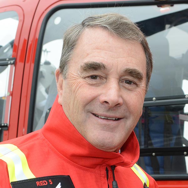 Nigel Mansell Cbe