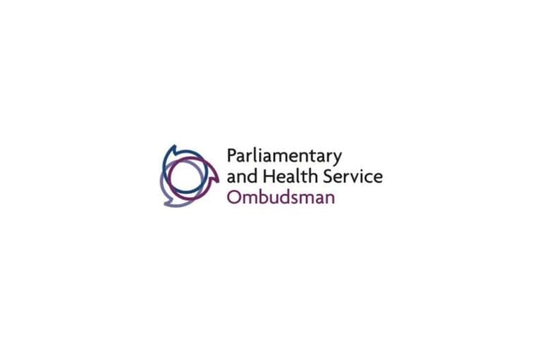 Parliamentry And Health Service Ombudsman Logo