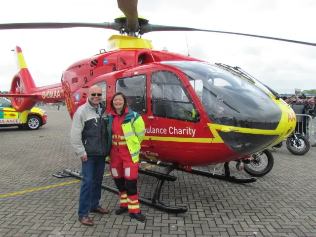 Peter Stanton And Kerry Hemus