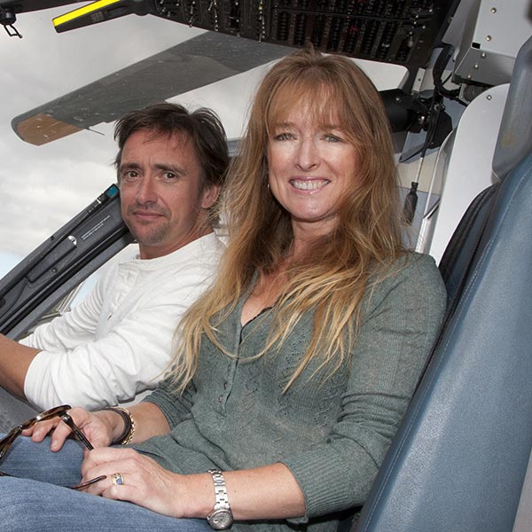 Richard And Mindy Hammond