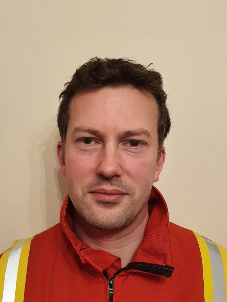 Dr Andrew Owen 1