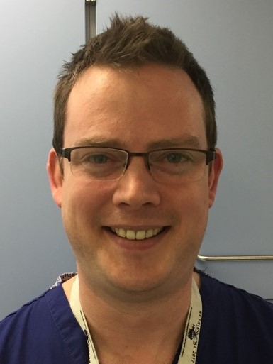 Dr James Garwood 1