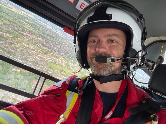 Dr Jon Bingham 1