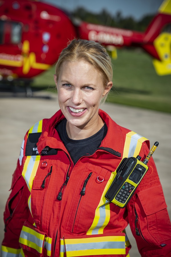 Dr Katie White 1