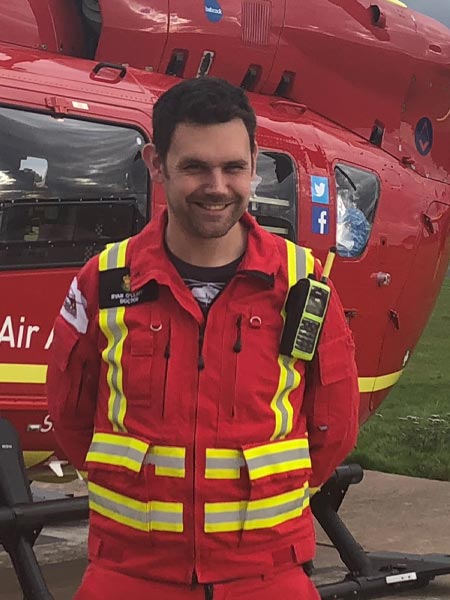 Dr Ryan Oleary 1
