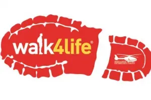 Maac A Close Up Of A Pair Of Shoes With The Word Walk4life