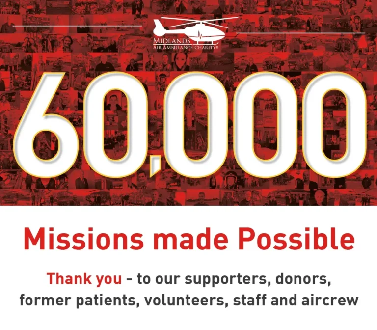 Maac A Poster With A Picture Of A Plane And A Large Number Of People