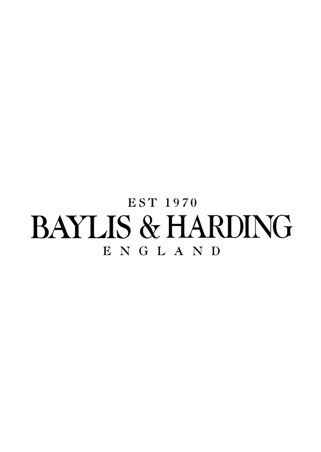 Bayliss and Harding logo