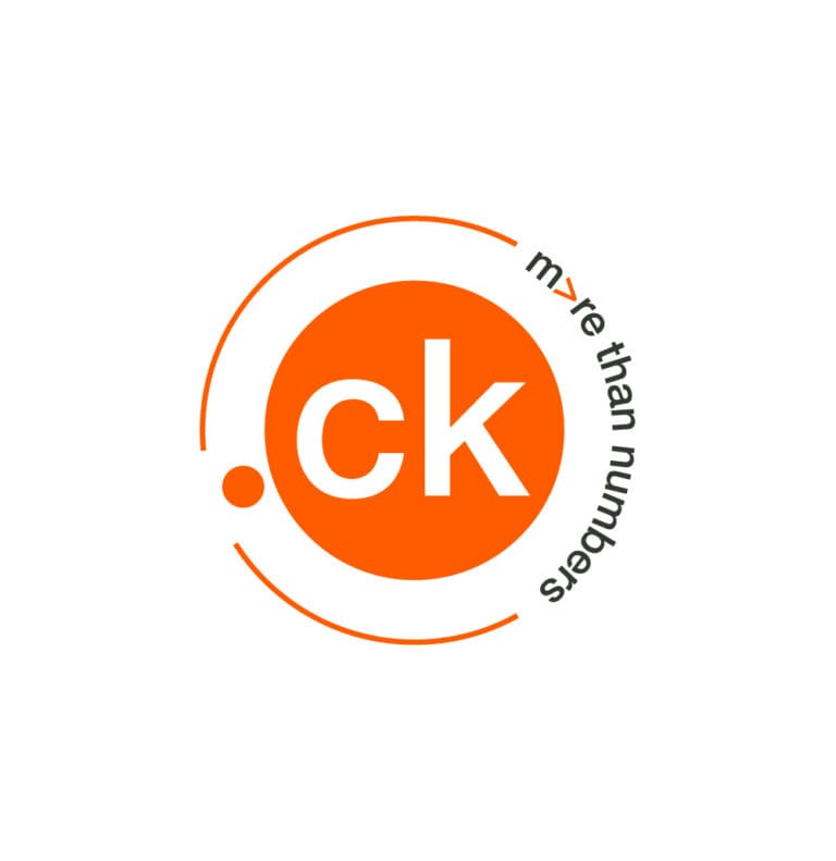 CK Chartered Accountants logo