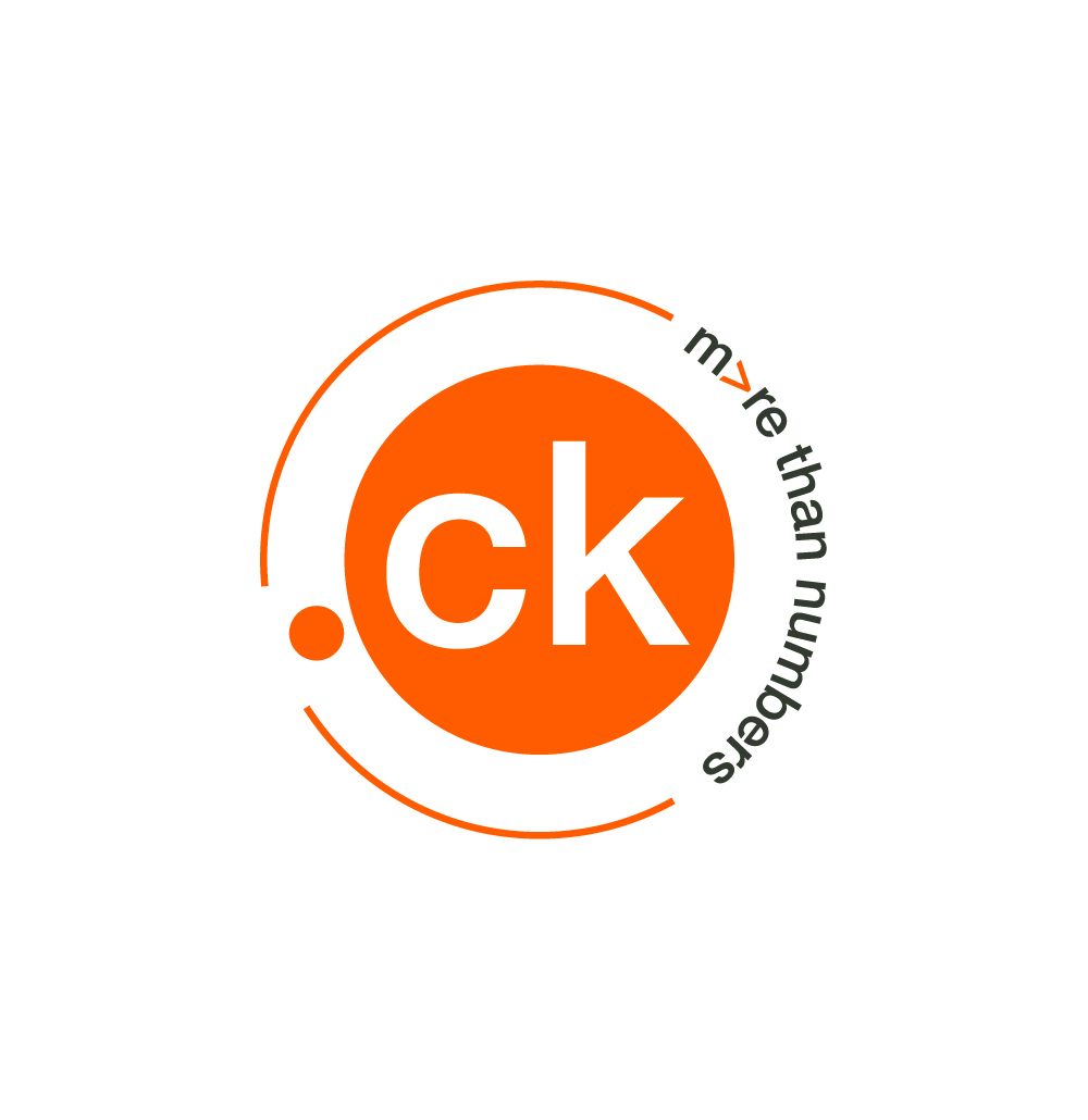 CK Chartered Accountants logo