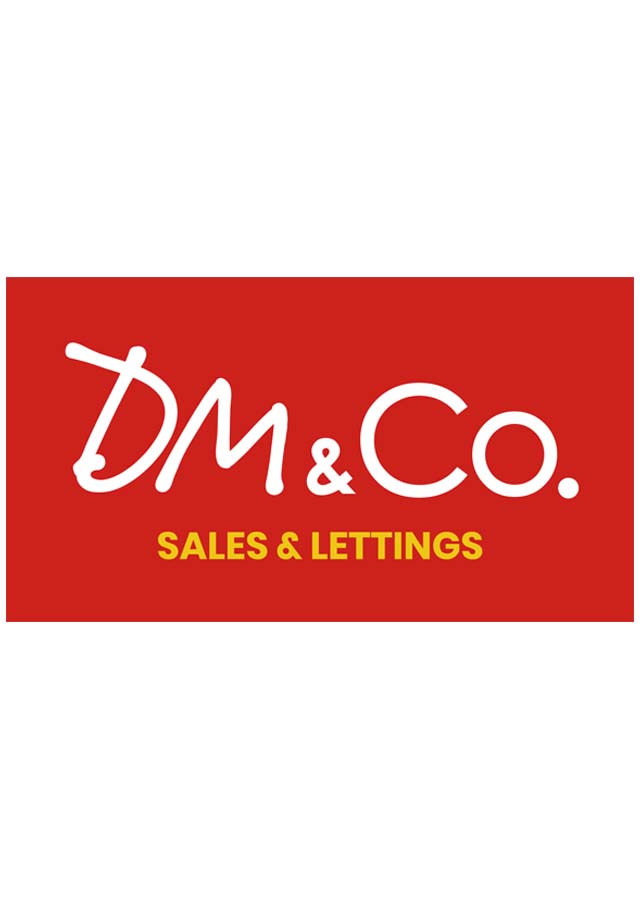 DM and Co Sales and Lettings logo