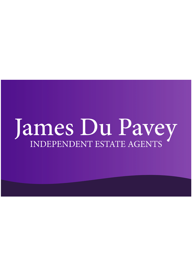James Du Pavey logo