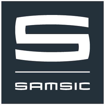 Samsic UK logo