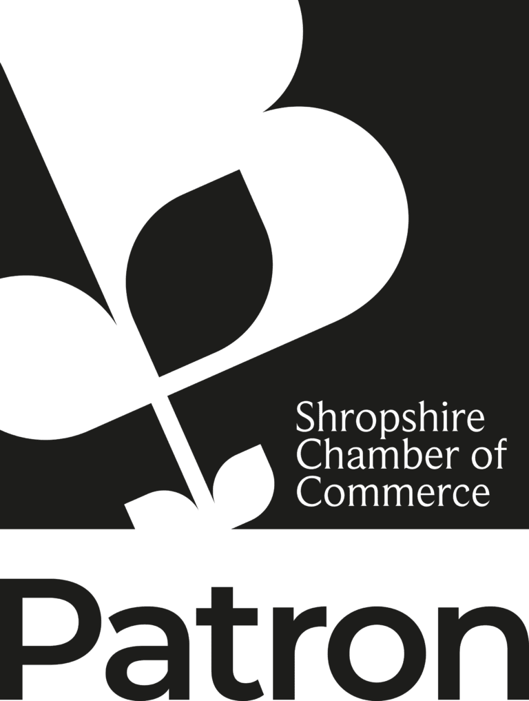 Shropshire Chamber of Commerce logo