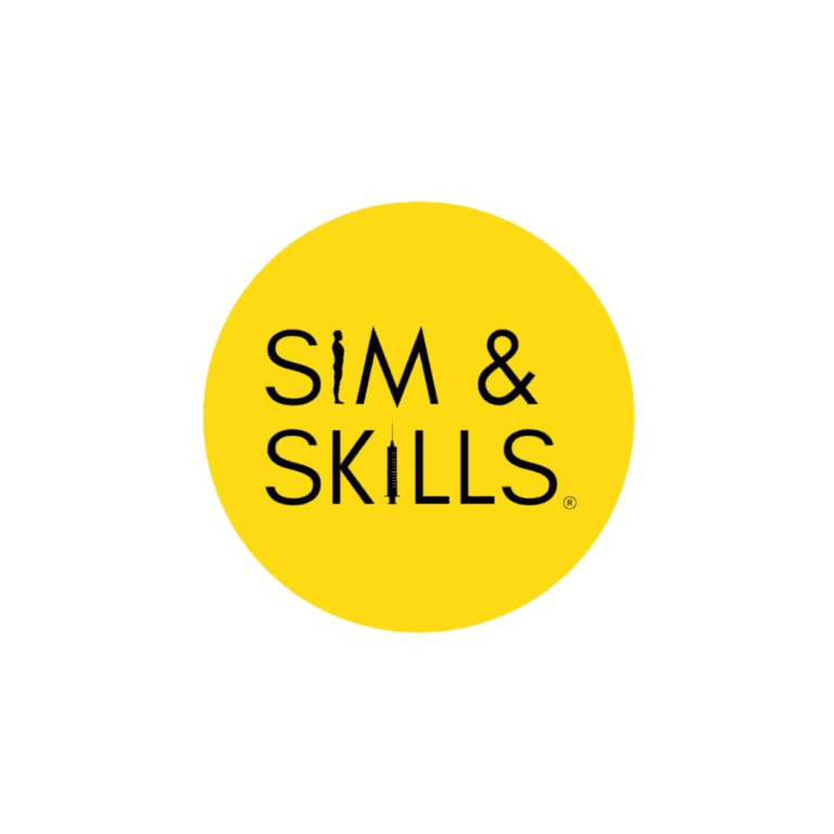 Sims and Skills logo