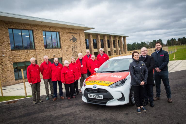 Corporate Charity Partnerships