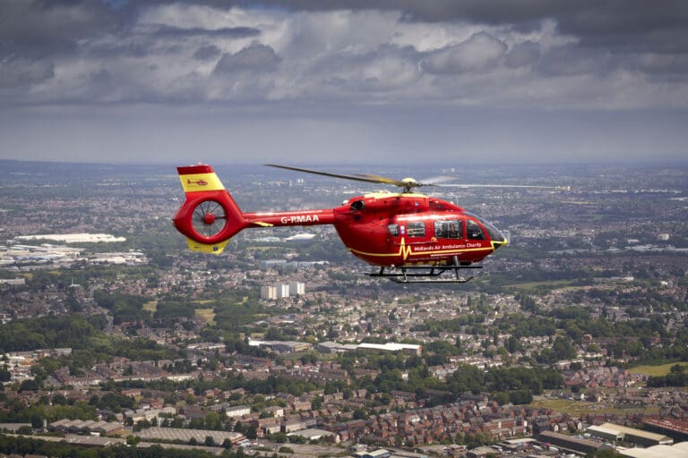 Heli Over Residential Maa Air 019
