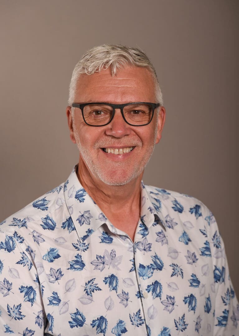 Ian Roberts