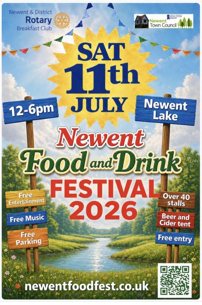 Newent Community Evenr 2026