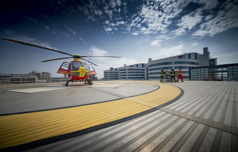 Qe Helipad Maa Heli Pad Qe 64
