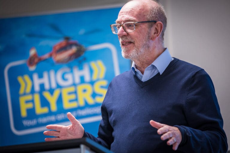 Sir David Nicholson