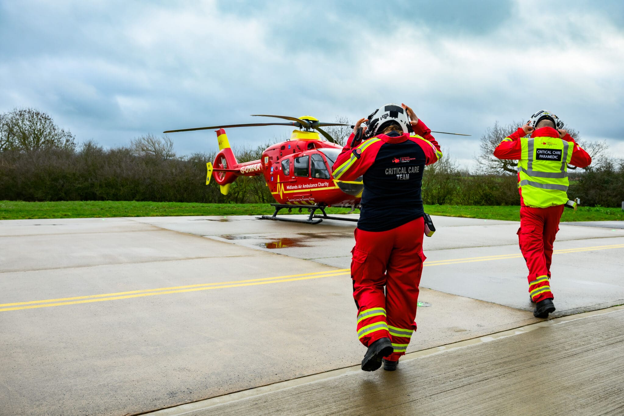 Critical Care Team