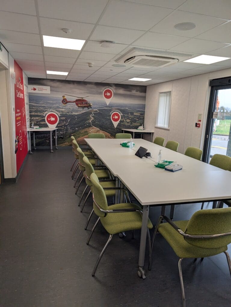 Venue Hire Strensham Boardroom Pxl 20260227 094215699