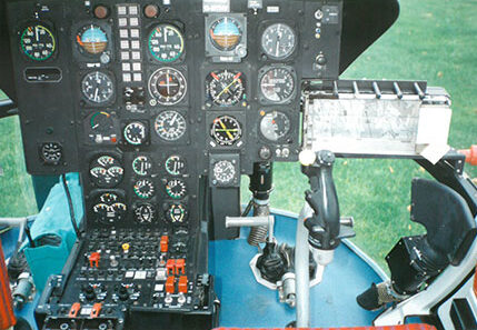 Avionics Then