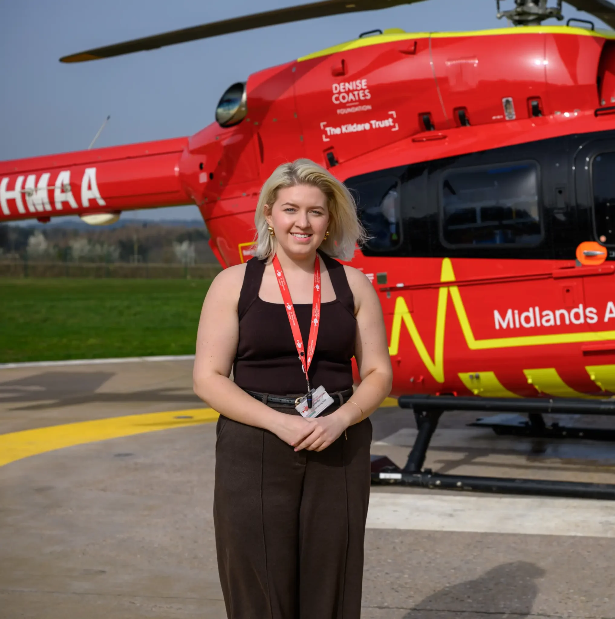 Eleanor Cook Fundraising Team Member