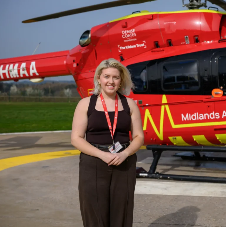 Eleanor Cook Fundraising Team Member