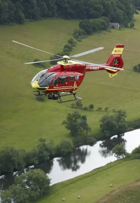 Maac Herefordshire Helicopter Flying Over A Lush Green Field With A River 1024x683 Copy