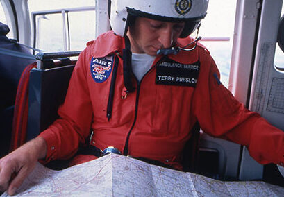 Navigation Then