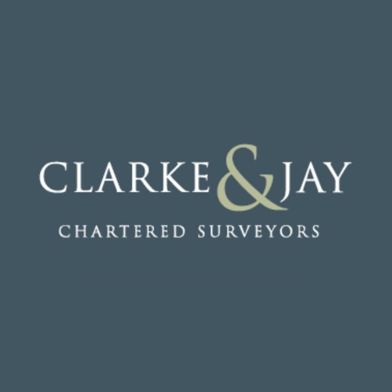 Clarke And Jay (new Logo)