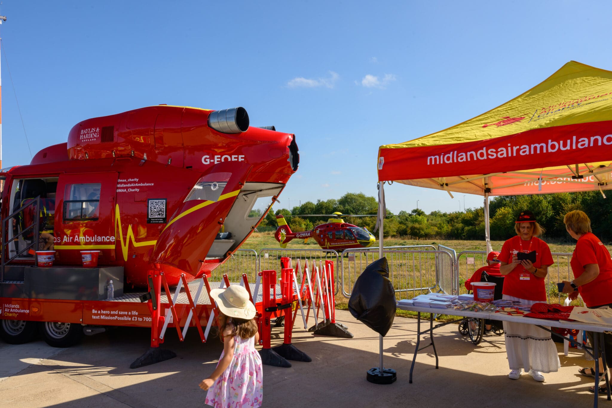 Strensham Open Day 2025