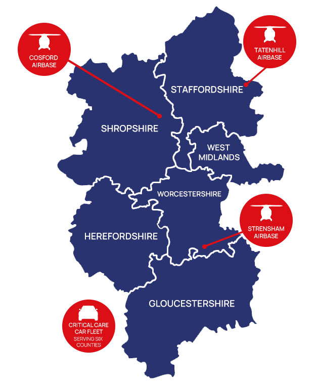 Six Counties