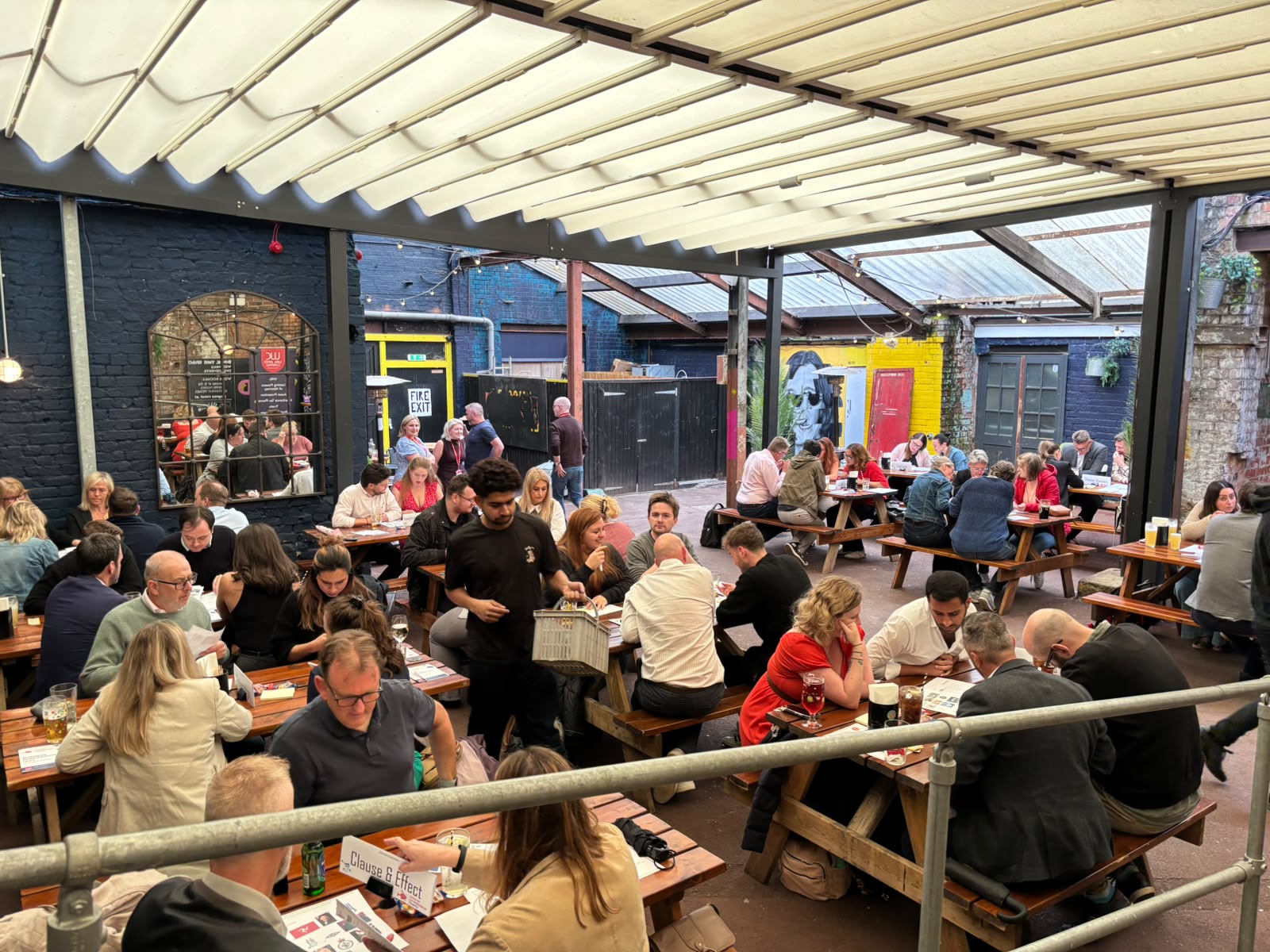 Birmingham Business Charity Quiz Night