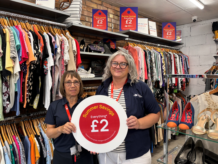 Tipton £2 Summer Savings