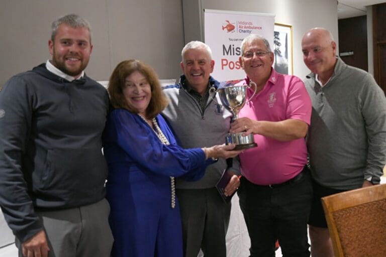 Solihull Rotary Golf Day 2026