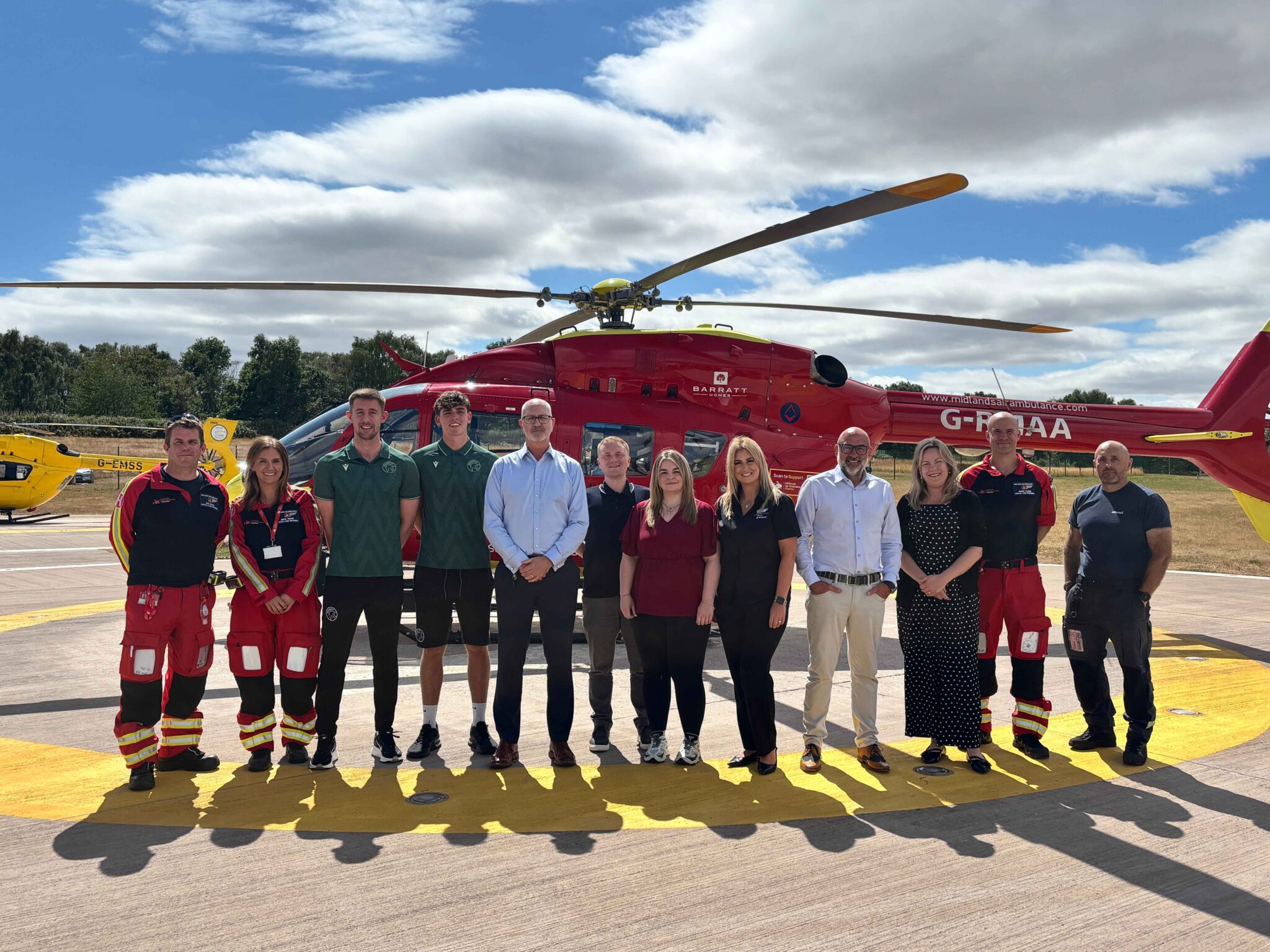 Walsall MAAC