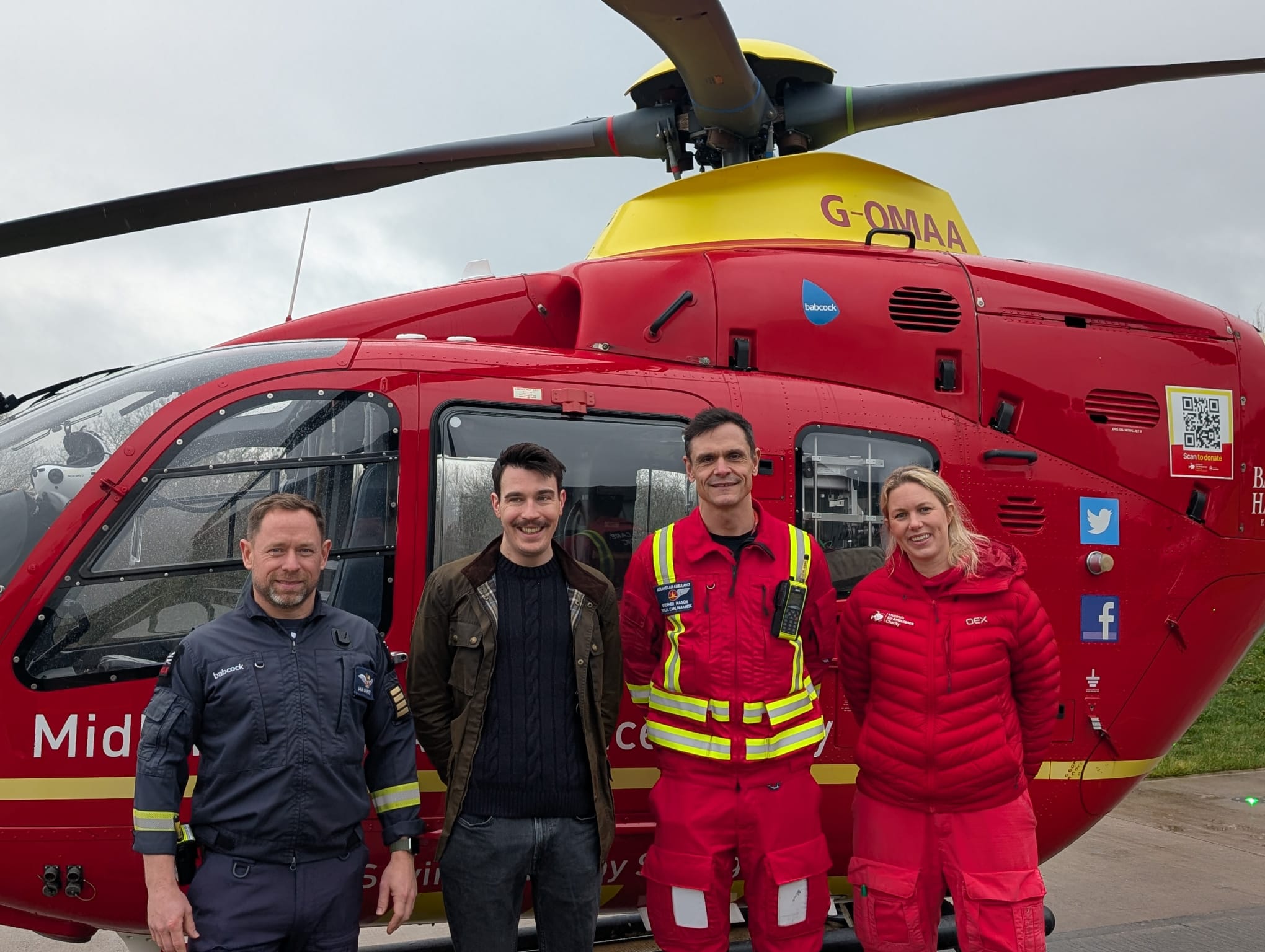 Matt& Crew