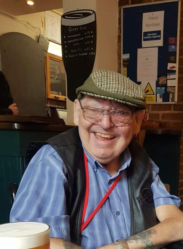 #the Late George Dodson