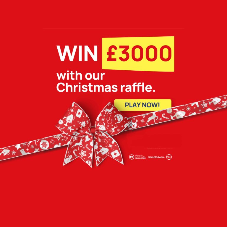 Xmas Raffle