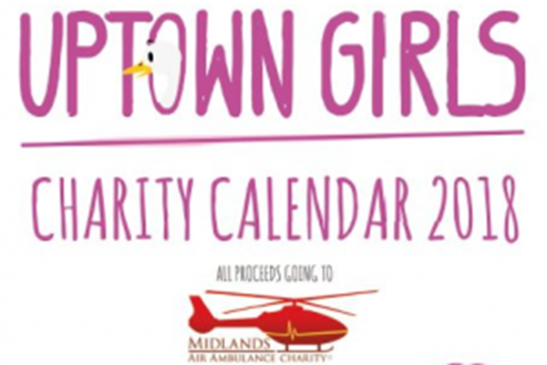 Uptown Calendar Girls
