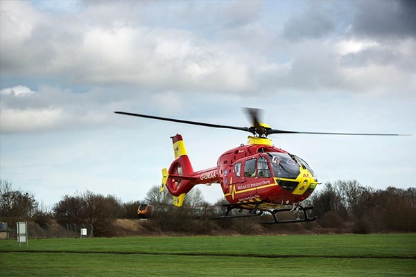Two Seriously Injured in Stourbridge RTC